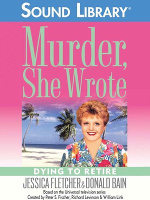 cover image of Dying to Retire